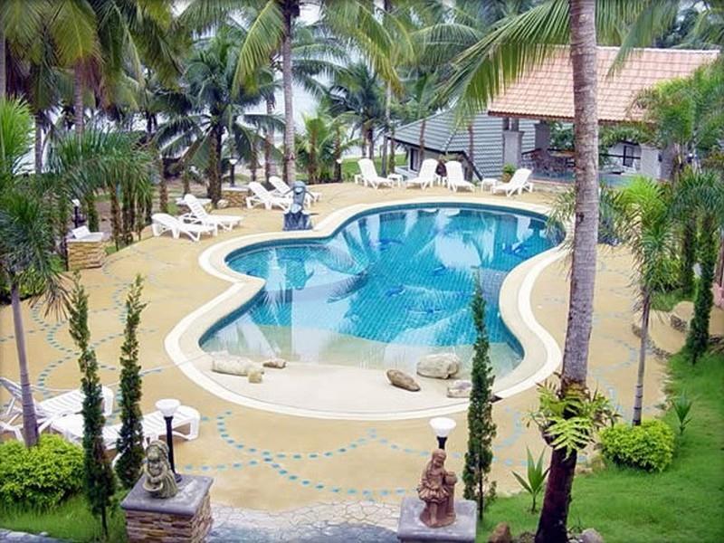 קו צ'אנג Plaloma Cliff Resort מראה חיצוני תמונה