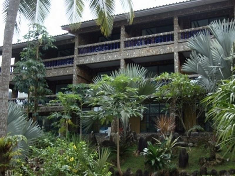 קו צ'אנג Plaloma Cliff Resort מראה חיצוני תמונה