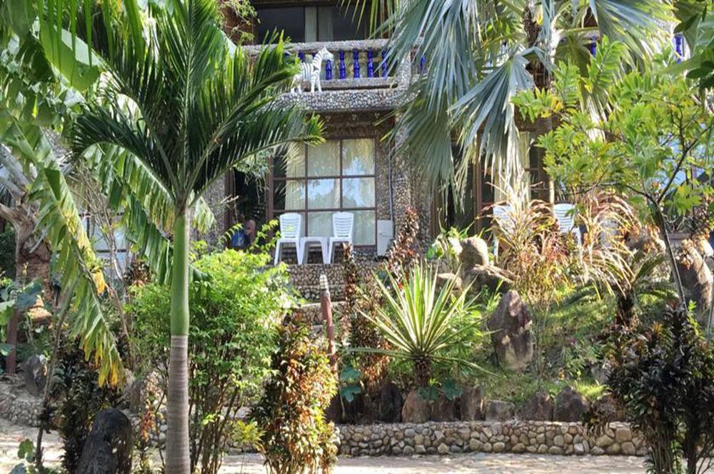 קו צ'אנג Plaloma Cliff Resort מראה חיצוני תמונה